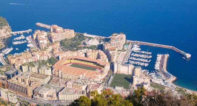 Stade Louis II