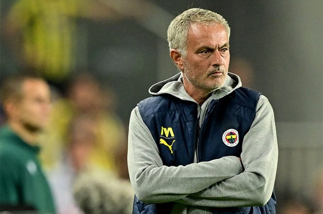 Mourinho'nun İstanbul'daki hayatı mercek altında