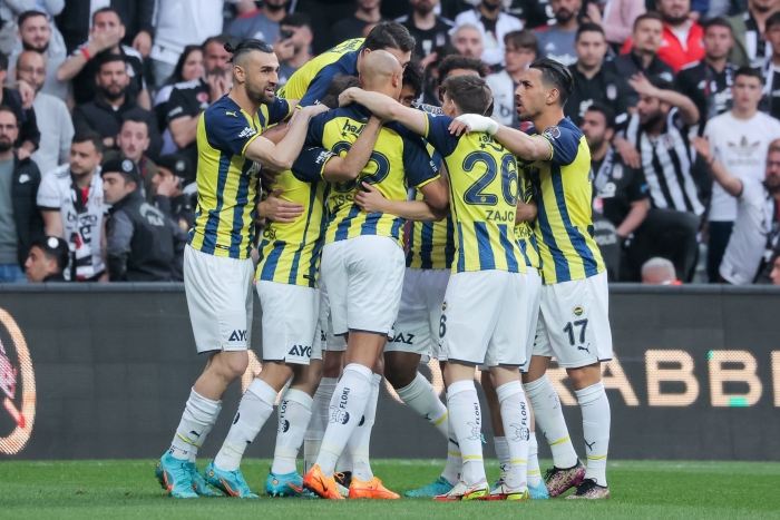 Fenerbahçe-Beşiktaş rekabetinden ilginç notlar - Son Dakika Spor Haberleri