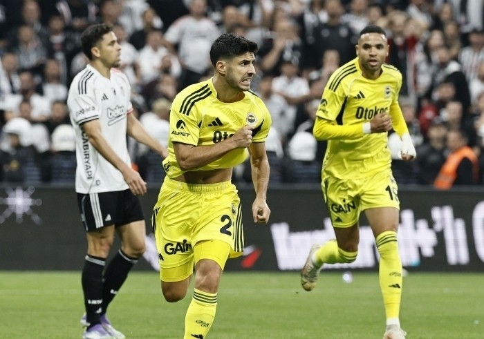 Fenerbahçe'nin yıldızı Asensio'yu İspanyollar duyurdu! Geri dönüyor...