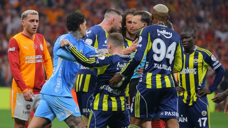 Yasin Kol, TFF'ye sunduğu raporda Ederson'un kendisine ne dediğini açıkladı