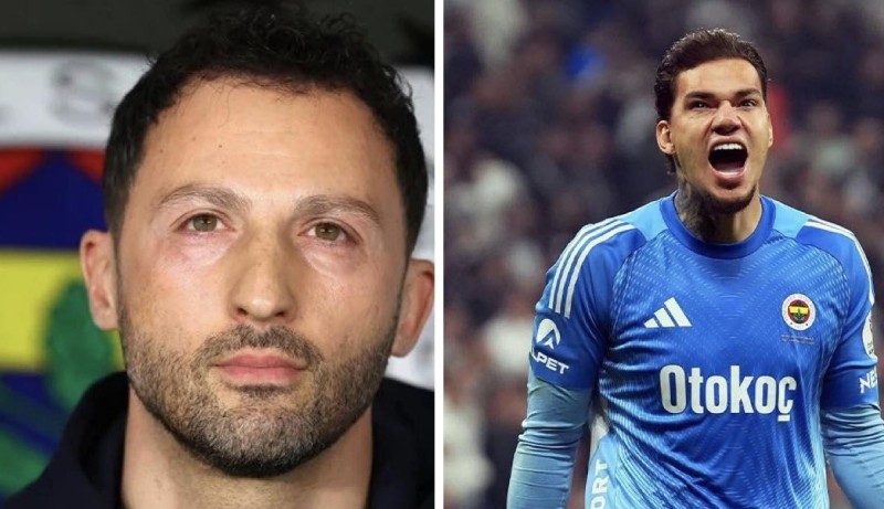 Fenerbahçe'de Ederson seferbirliği başladı! Derbi öncesi...