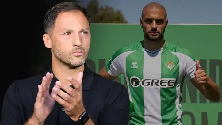 Amrabat açıkladı: Fenerbahçe'den neden ayrıldı?