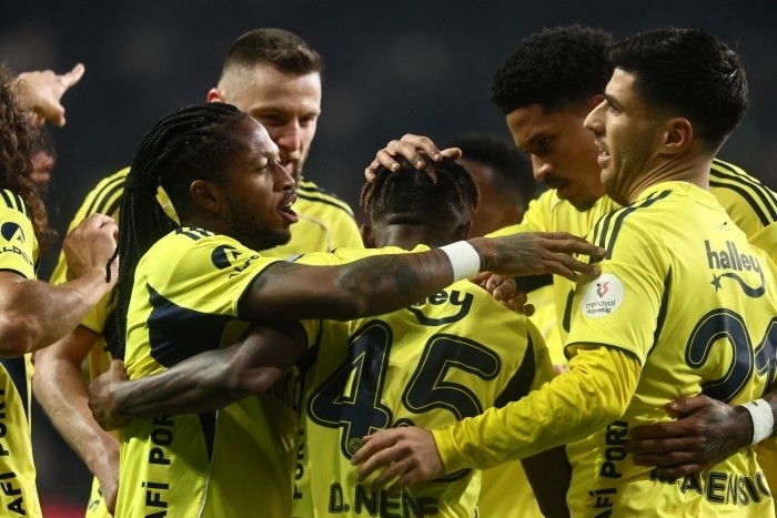 Fenerbahçe'nin rakibi Antalyaspor! İşte muhtemel 11'ler...