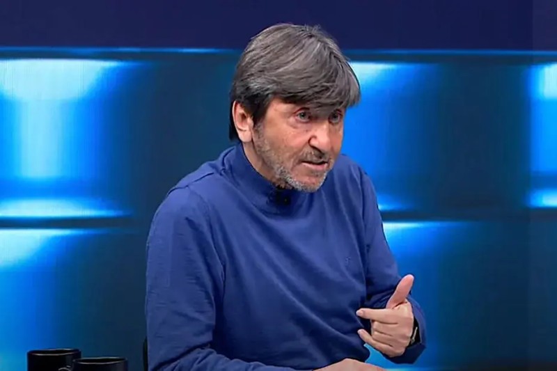 Fenerbahçe elendi, Rıdvan Dilmen'den gece yarısı olay paylaşım geldi! Fena patladı