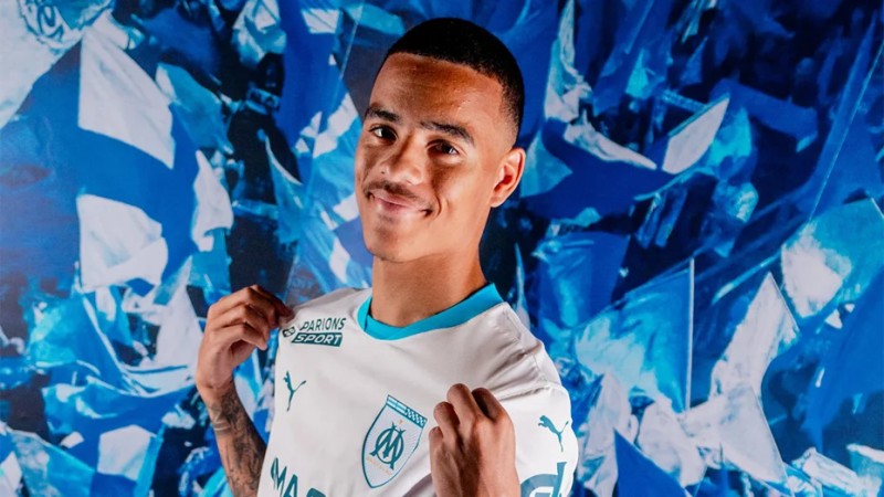 Fenerbahçe taraftarına Greenwood müjdesi: Manchester United'dan Marsilya'ya mesaj