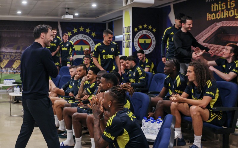Fenerbahçe'ye veda eden Domenico Tedesco'ya talip çıktı! İtalyan basını duyurdu