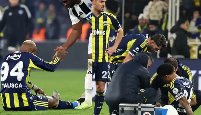 Fenerbahçe'de stoper alarmı: Tedesco'nun tercihi belli oldu!