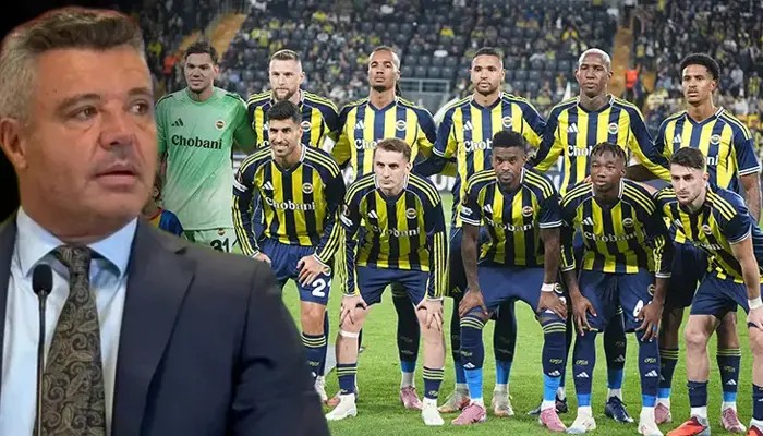 Fenerbahçe'nin yıldızı dayanamadı, ayrılmak istedi! Yönetimle masaya oturdu