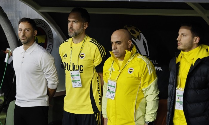 Domenico Tedesco'dan oyunculara mesaj! 'İpler bizim elimizde'