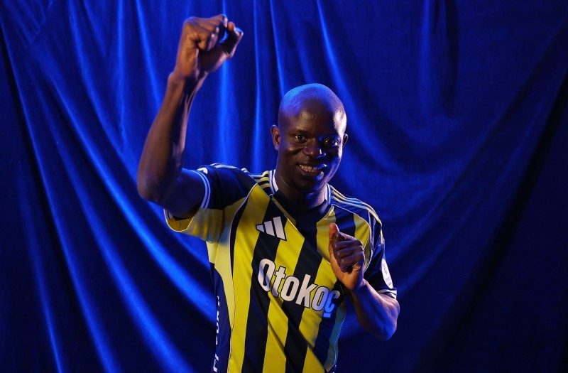 Fenerbahçe'ye Kante şoku! Bunu kimse beklemiyordu