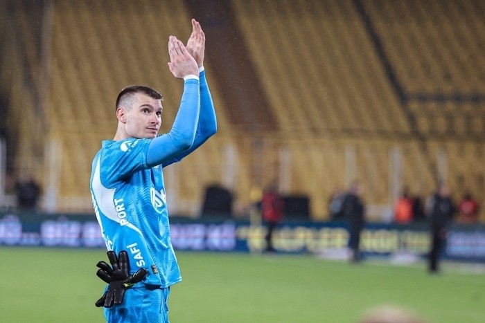 İspanya'da Livakovic yarışı! 3 takımdan biriyle imzalayacak