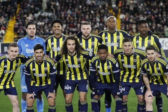 Cristiano Ronaldo, Fenerbahçe'den o ismi işaret etti!
