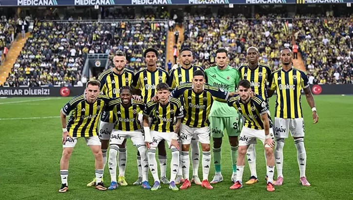Fenerbahçe'de büyük eksik! 7 yıldız forma giyemeyecek