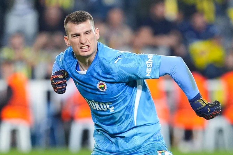 Dominik Livakovic'in transfer görüşmelerinde flaş gelişme