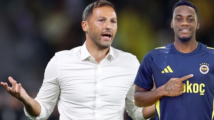 Fenerbahçe'de Jhon Duran'ın ayrılığının nedenleri ortaya çıktı! Tedesco'yu pes ettirdi