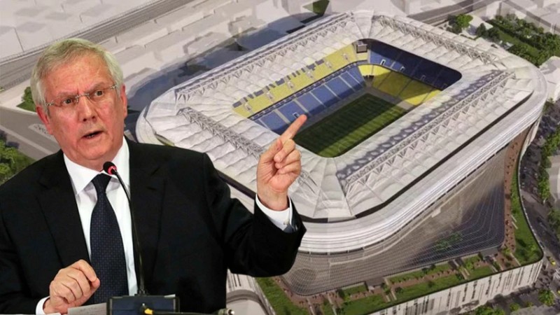 Stadyum projesinden Fenerbahçe'ye para yağacak! İşte yeni kapasite