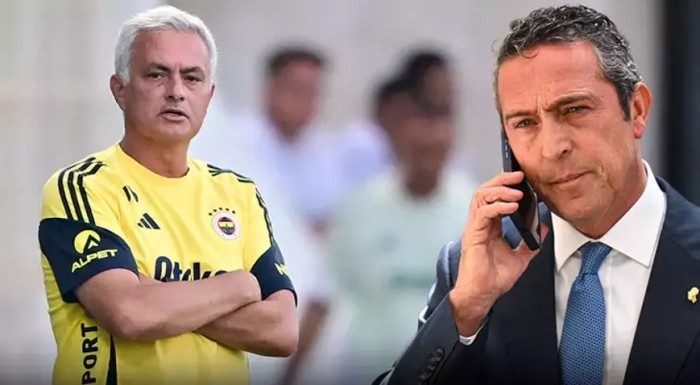 Mourinho'dan o transfere veto! Yönetime sitem etti: "İstediğim oyuncuları alın!"