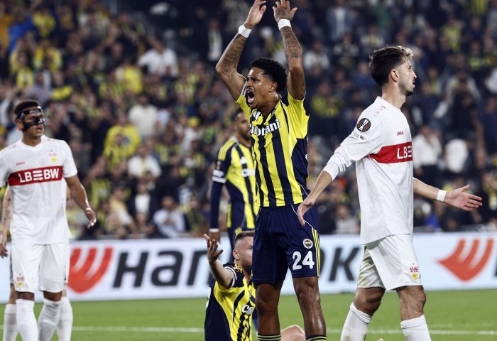 Fenerbahçe'de Oosterwolde'ye İtalyan kancası!