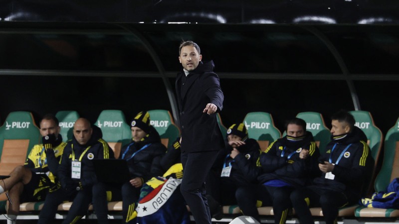 10 maddede Samandıra: Fenerbahçe'nin derbi planı