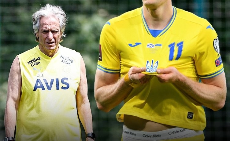 Fenerbahçe sürpriz golcünün peşinde! Ukrayna kulübüne resmi teklif yapıldı...