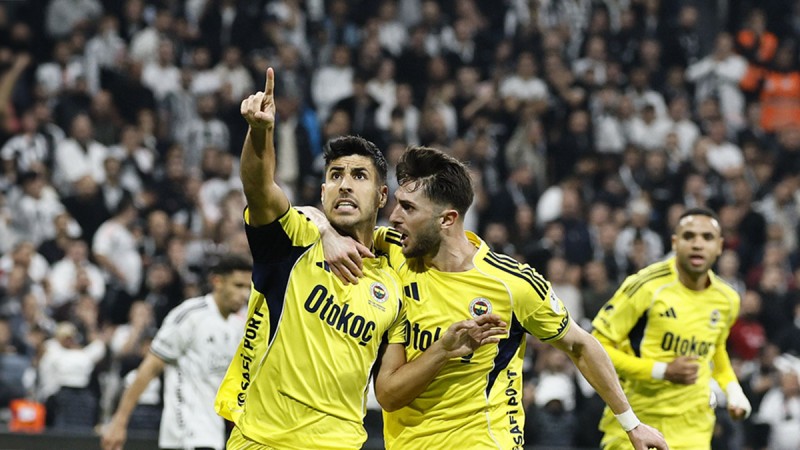 Fenerbahçe'de Galatasaray derbisi için Asensio planı ortaya çıktı!