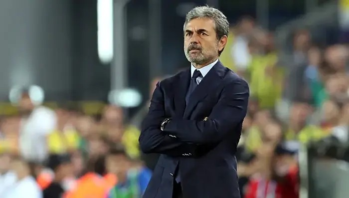 Fenerbahçe'de Aykut Kocaman dönemi başlıyor! 2 aydır bu sisteme çalışıyor