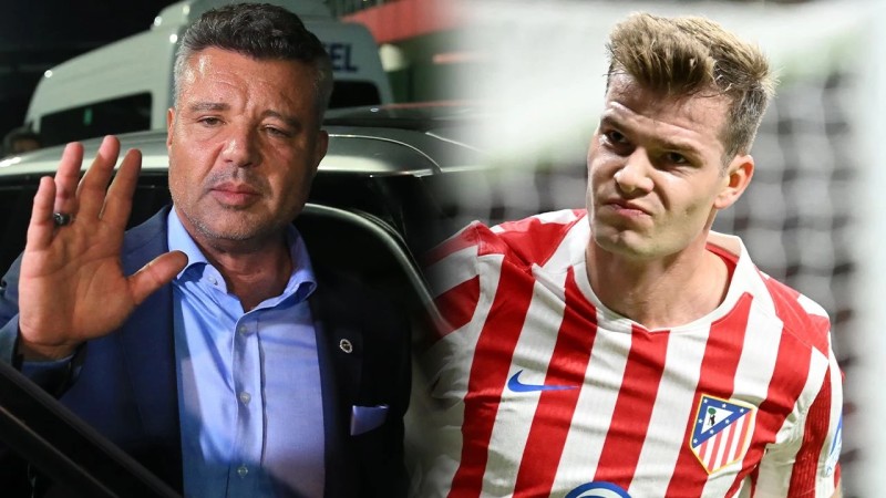 Fenerbahçe'de Domenico Tedesco ile yönetim arasında Sörloth gerilimi! Sidiki Cherif iddiası