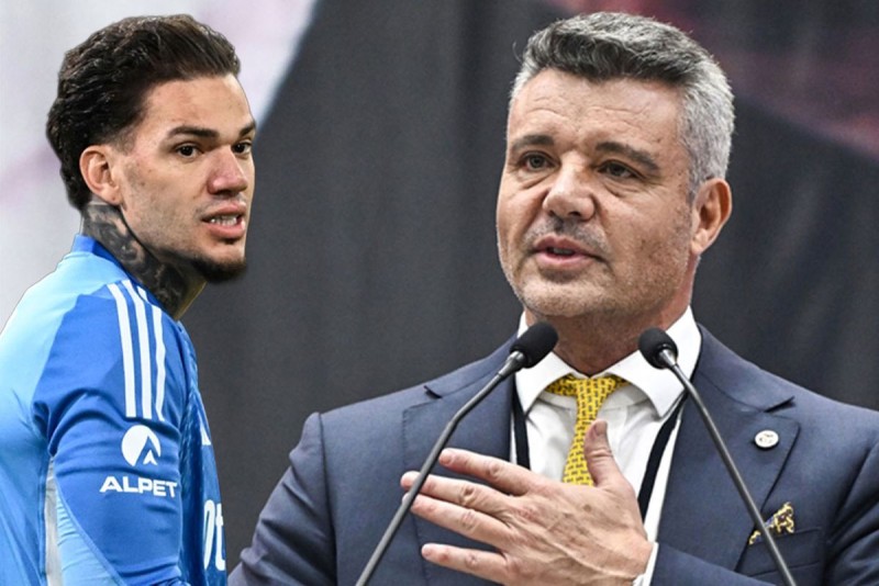 Ve Sadettin Saran'dan Ederson için olay karar çıktı