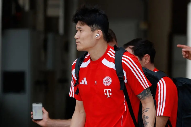 Ve Fenerbahçe için İstanbul'da! Kim Min-Jae bombası daha lig bitmeden patladı