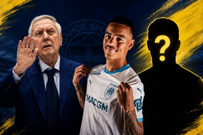 Fenerbahçe transferde gözünü kararttı! Greenwood'un ardından bir bomba daha