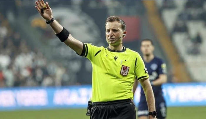 Galatasaray - Fenerbahçe derbisinin hakemi belli oldu!