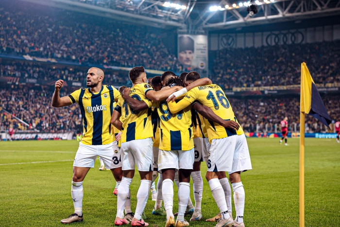 Fenerbahçemizin muhtemel ilk 11'i.