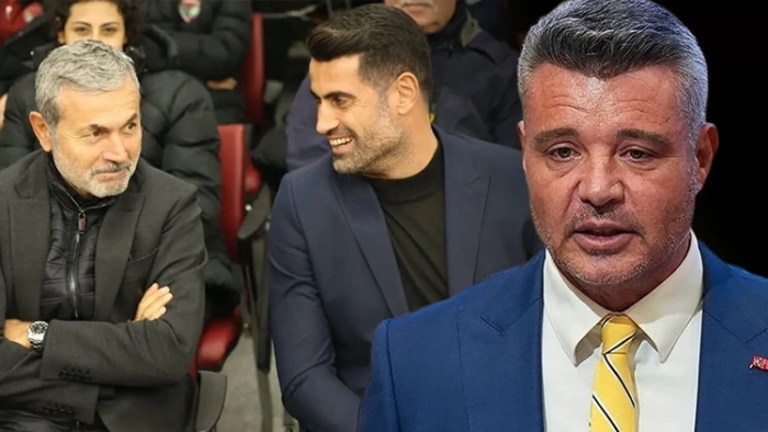 Sadettin Saran resmen açıkladı: 'Aykut Kocaman ve Volkan Demirel'e teklif yaptık!'