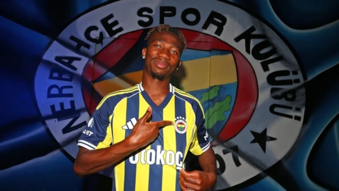 Fenerbahçe transferi resmen açıkladı! 5 yıllık imza