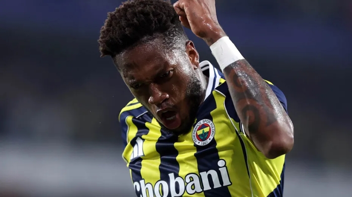 Galatasaray derbisinin Fred için ayrı bir anlamı daha var