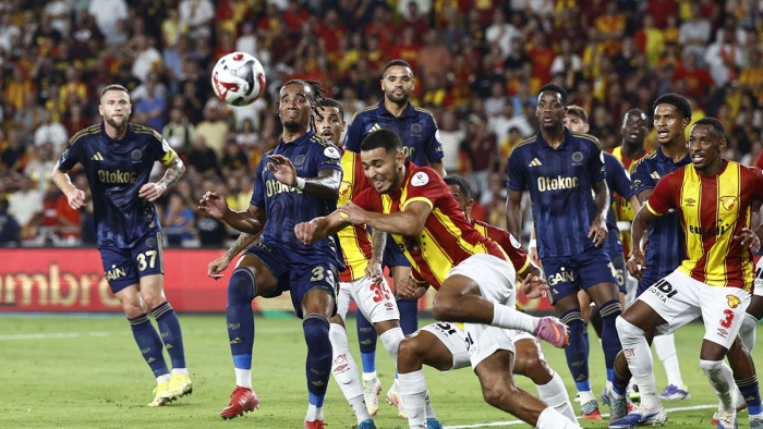 Göztepe 0-0 Fenerbahçe